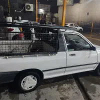 پراید وانت ۹۳|خودرو سواری و وانت|تهران, سلیمانی|دیوار