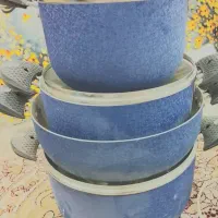 دو دست قابلمه