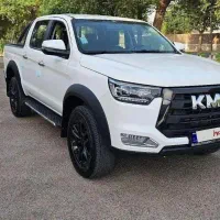 کی‌ام‌سی T8، مدل ۱۴۰۳