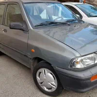 پراید مدل ۸۷|خودرو سواری و وانت|اندیشه, اندیشه فاز ۱|دیوار