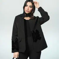 مانتو و کت شلوار مزونی