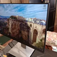 مانیتور ۲۴ اینچ دل led|قطعات و لوازم جانبی رایانه|اهواز, گلستان|دیوار