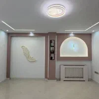 ۵۵متر نقلی مینیمال*سنددار*فول آپشن*بانو پسند|فروش آپارتمان|تهران, شهر زیبا|دیوار