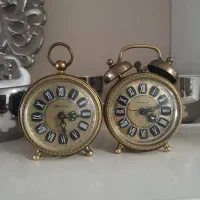 ساعت ه رومیزی آنتیک