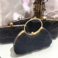 کیف مجلسی مشکی