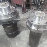 ساخت انواع جک و پرس هیدرولیکی و بادی و...