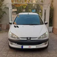 206 تیپ 2 مدل 98