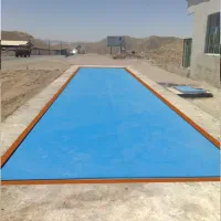 باسکول|ماشینآلات صنعتی|شیراز, حومه شیراز|دیوار