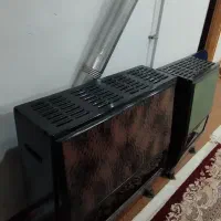 بخاری گازی|بخاری، هیتر، شومینه|علیآباد کتول, |دیوار