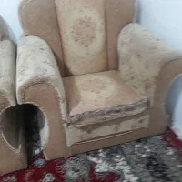 مبل|مبلمان خانگی و میز عسلی|نوشین شهر, |دیوار