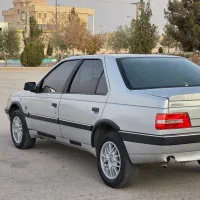 پژو ۴۰۵ slx مدل ۹۰|خودرو سواری و وانت|میبد, |دیوار