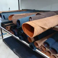 کمربند چرمی و کنفی(تولید کننده،بم)|کیف، کفش، کمربند|بم, |دیوار