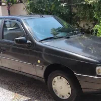 پژو۴۰۵ مدل ۸۶