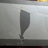 تبلت شکسته( جهت استفاده از قطعات)|تبلت|تهران, بریانک|دیوار