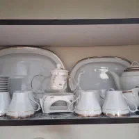 سرویس چینی مقصود