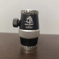 کلارینت گلویی  قابل ریگلاژ