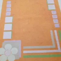 گلیم فرش 4متری