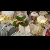 انواع سبزه برای هرمراسمی|گل و گیاه طبیعی|صحنه, |دیوار