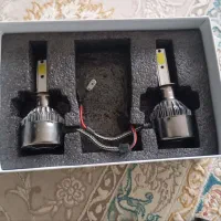 دوجفت هدلایت زیر قیمت گل بازار