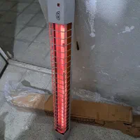 بخاری برقی هیتر دیواری|بخاری، هیتر، شومینه|فردیس, داوری|دیوار