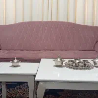 مبل راحتی 7 نفره|مبلمان خانگی و میز عسلی|فردیس, شهرک شهید حسینی|دیوار