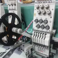 خدمات ماشین گلدوزی صنعتی  خرید، آموزش، تعمیر