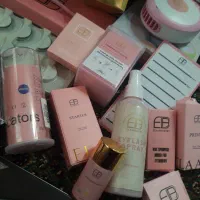 وسایل کاشت مژه و لیفت ابرو مژه نو