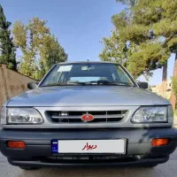 پراید مدل 88 فابریک و استثنایی