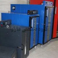 دستگاه میوه خشک کنی سبزی لواشک کن 20 برقی گازی|ماشینآلات صنعتی|ارومیه, |دیوار