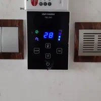 کولر آبی ۸۰۰۰ ایران شرق مدل ترموستاتیک