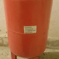 منبع انبساط ۶۰ لیتری Techno Motor +قطعات کامل