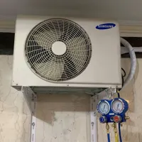 نصب/سرویس/فروش/تعمیرات کولرگازی کل تهران|کولر گازی و فن‌کوئل|تهران, پونک|دیوار