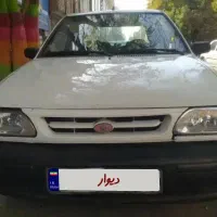 پراید صبا 89