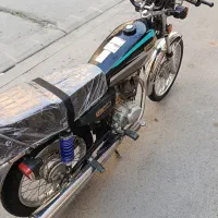 هندا 125|موتورسیکلت|محمدشهر, همایون ویلا|دیوار