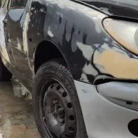 لوازم بدنه ماشین ست جلو ماشین۲۰۶|قطعات یدکی و لوازم جانبی|رشت, یخسازی|دیوار