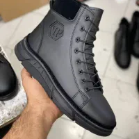 نیم بوت جدید مردانه