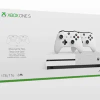 ایکس باکس وان اس یک ترا دو دسته فول بازی