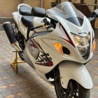 سوزوکی هایابوسا2012gsx R
