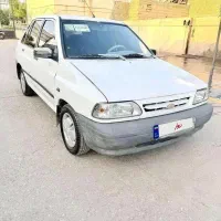 پراید مدل آخر ۹۲se فول/شاسی ها کاملا پلمپ/استثنایی