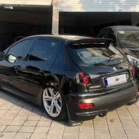 206 تیپ ۵ مدل ۹۳