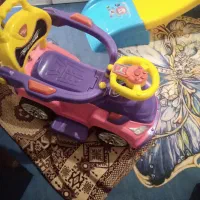 ماشین دسته دار مجیک کار