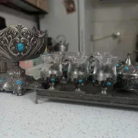 میوه خوری و چای خوری سیلور