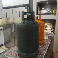 2عدد کپسول سالم و تمیز|اجاق گاز و لوازم برقی پختوپز|محمدشهر, محمدشهر|دیوار