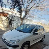 پژو ۲۰۶تیپ پنج|خودرو سواری و وانت|تربتحیدریه, شهرک ولیعصر|دیوار