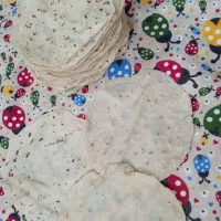 نان برنجی (گندمی)