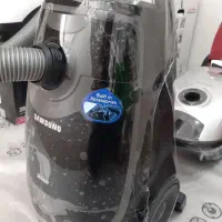 *جارو برقی سامسونگ 2400 CROWN اصل کره دسته کنترلی|جاروبرقی، جارو شارژی، بخارشو|اصفهان, شهرک کاوه|دیوار