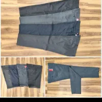 شلوار پارچه ای سه عدد999|لباس|بندرلنگه, |دیوار