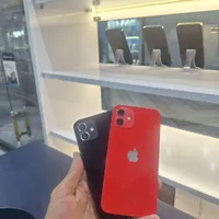 گوشی اپل 12نرمال 128 دوسیم بدون تعمیر پک اصل