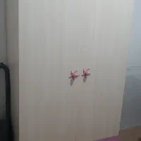 سرویس چوب خواب کودک در حد نو|اسباب و اثاث بچه|یزد, |دیوار