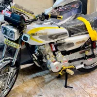 هندا۲۰۰ccمزایده ای ستادی دارای برگ تنه موتور|موتورسیکلت|تهران, شهید اسدی|دیوار